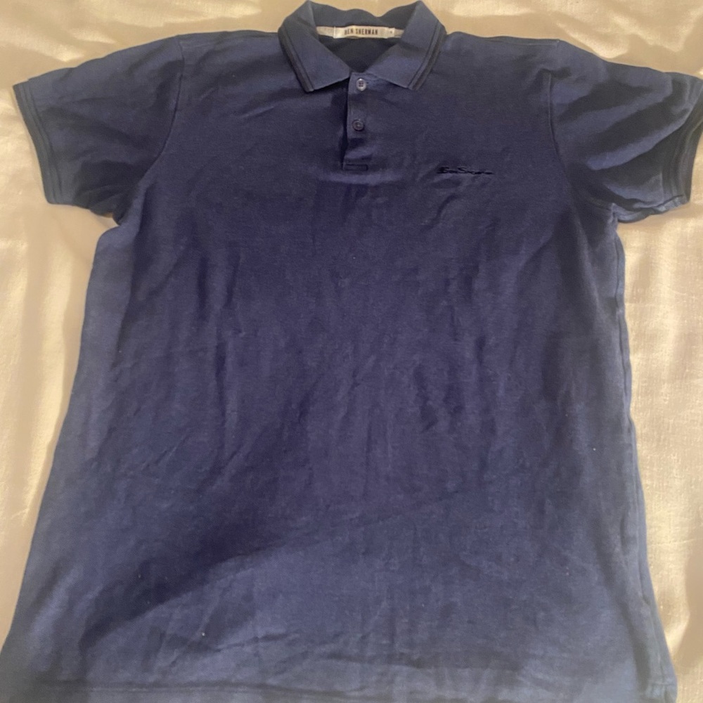 New Balance Men’s Polo shirt Navy
